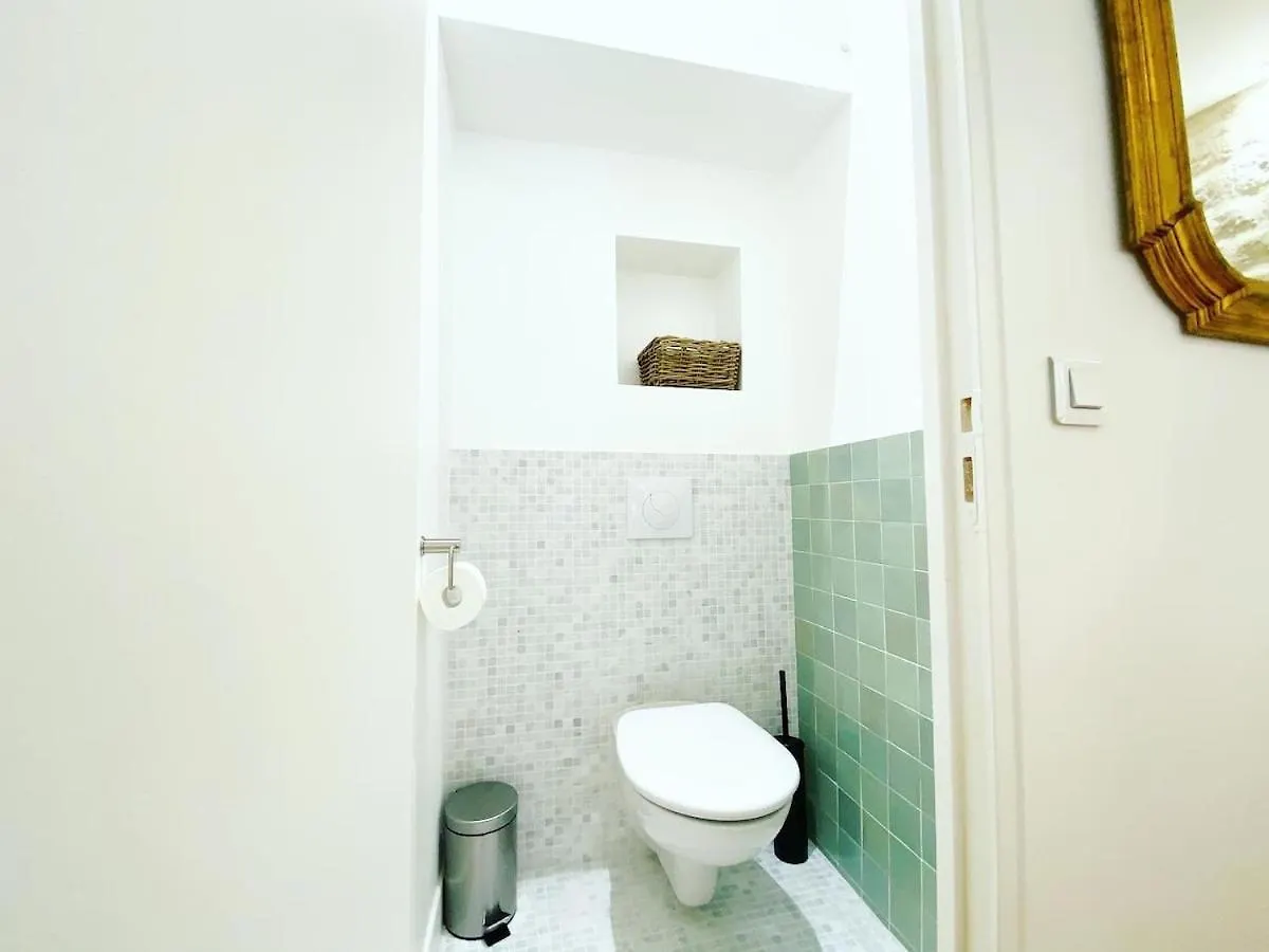 Tres Bel Appartement Au Coeur De Paris - Flat-Guest