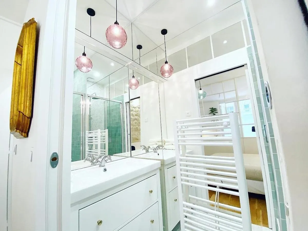 Tres Bel Appartement Au Coeur De Paris - Flat-Guest 아파트