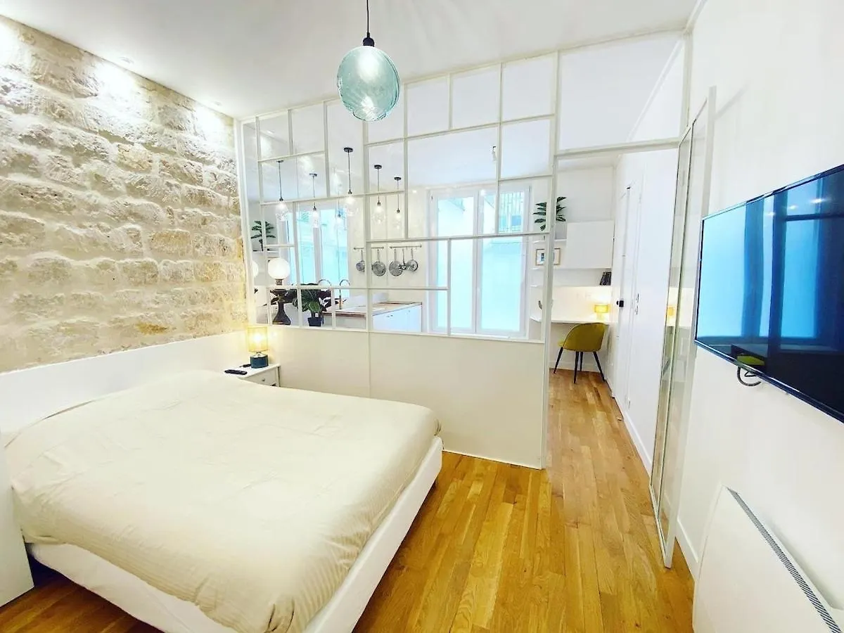 Tres Bel Appartement Au Coeur De Paris - Flat-Guest 아파트