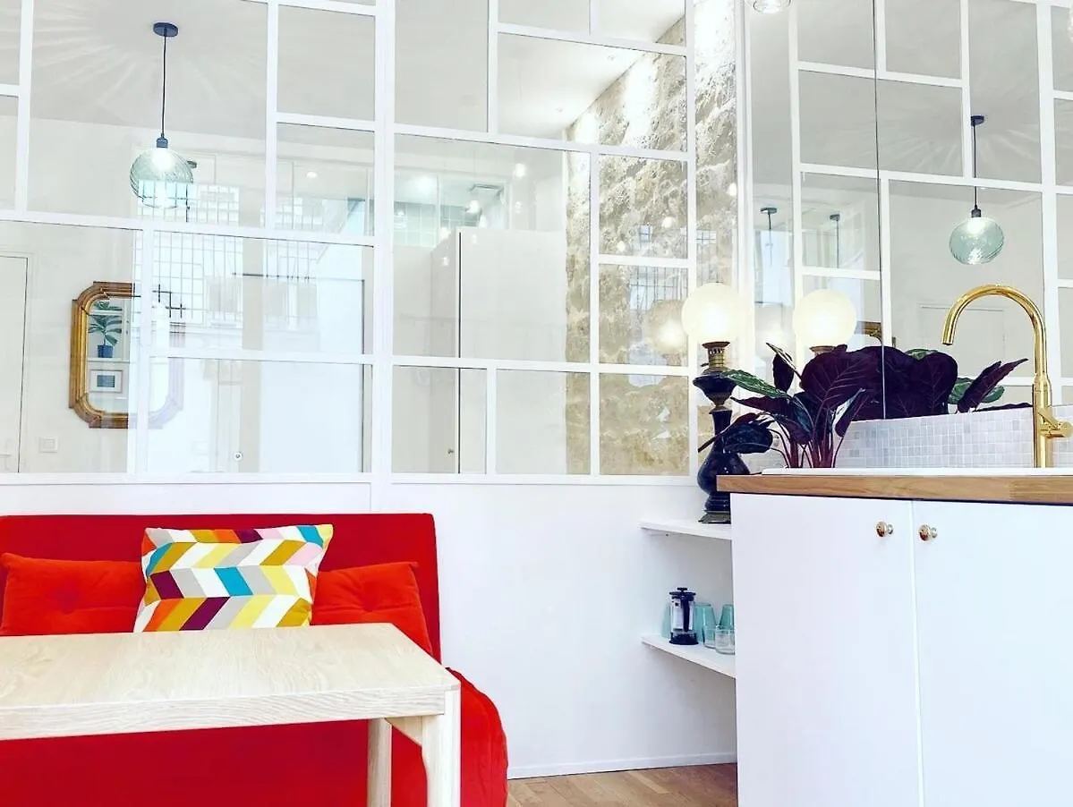 Tres Bel Appartement Au Coeur De Paris - Flat-Guest 0*,